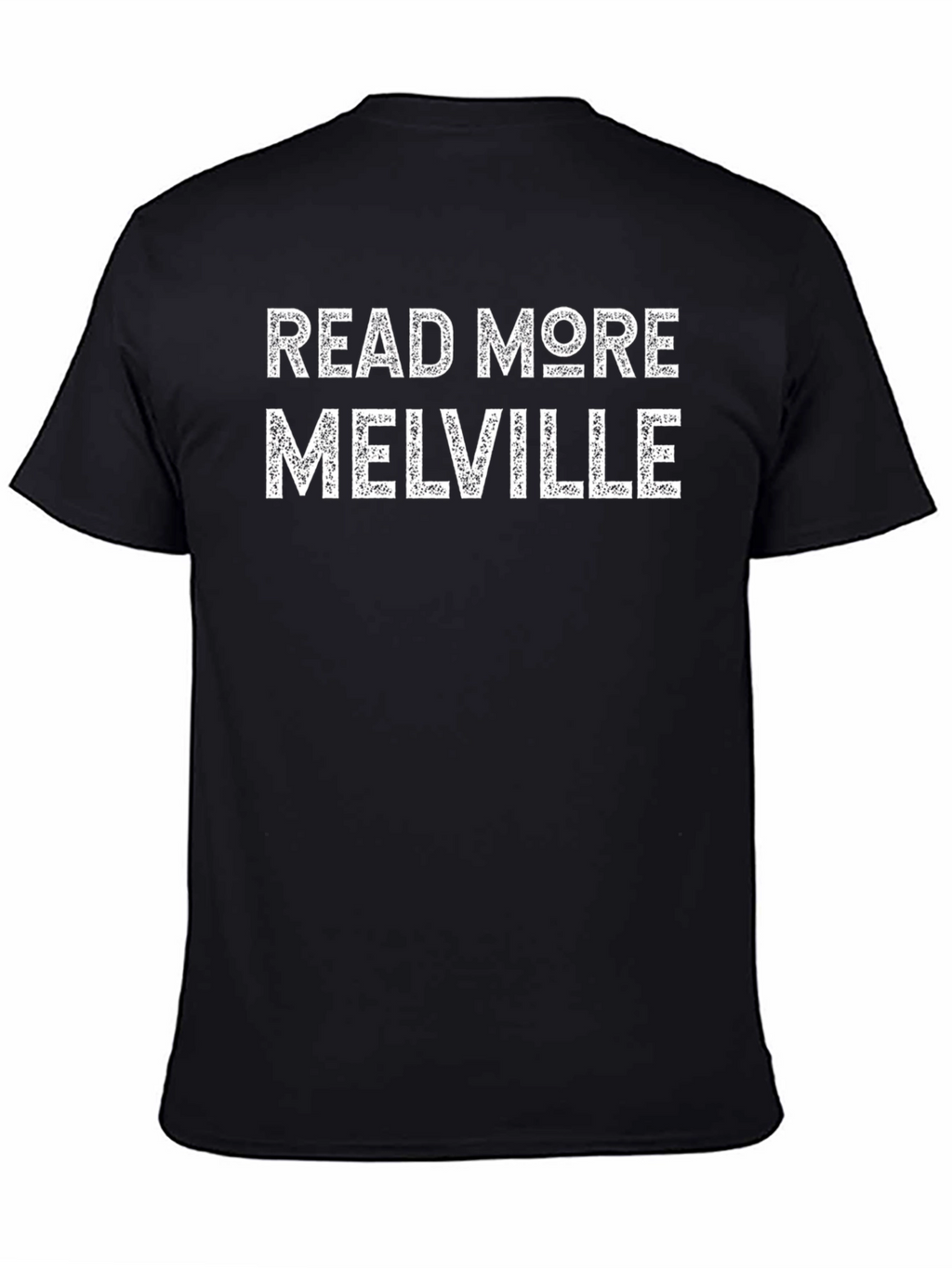 Read More Melville T-Shirt - Classic Literature Tee