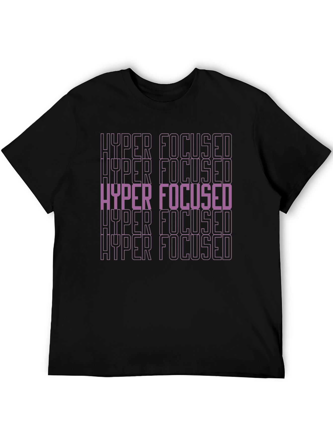 Hyper Focused Graphic Tee