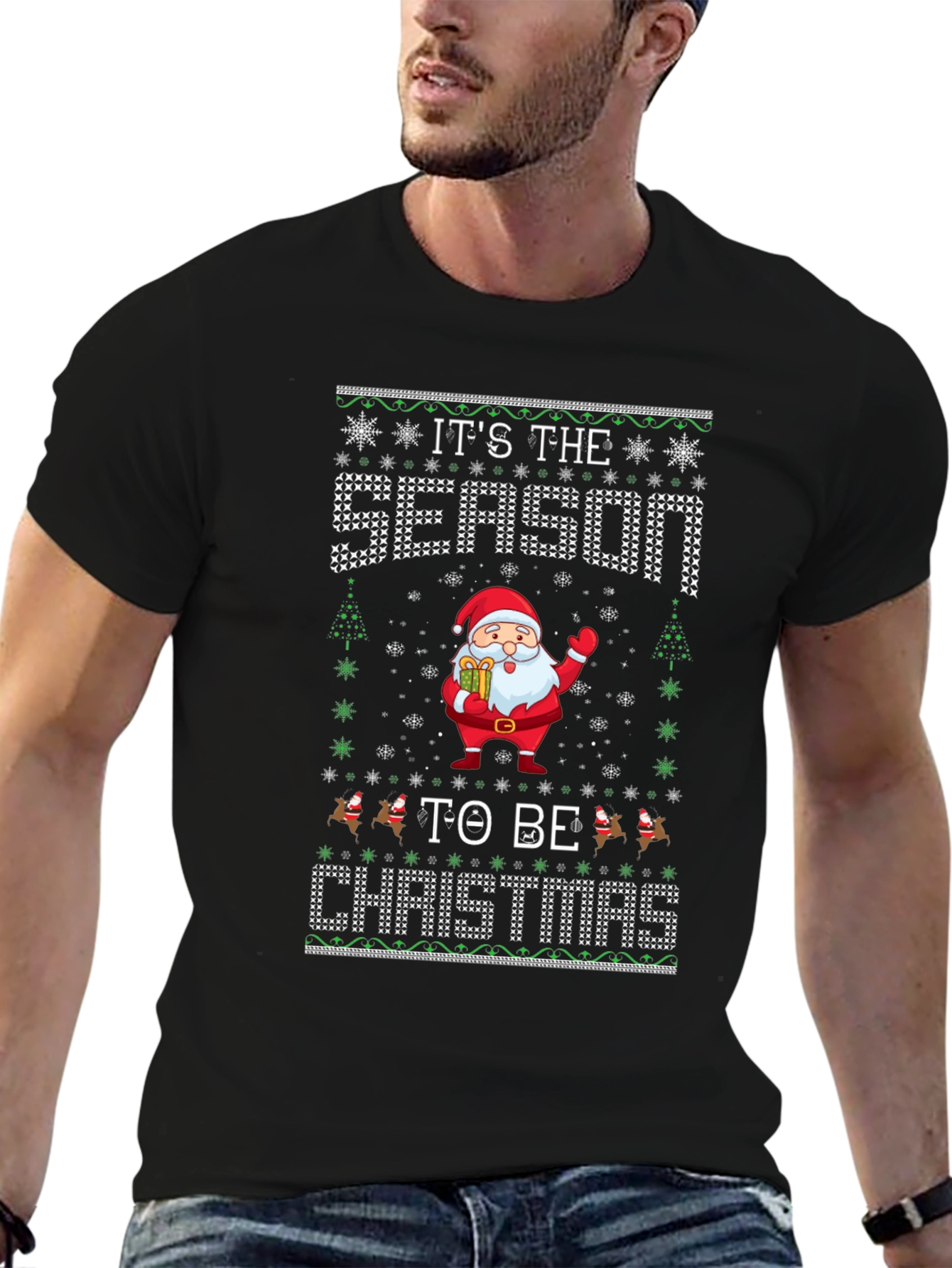 Its The Season to be Christmas T-Shirt