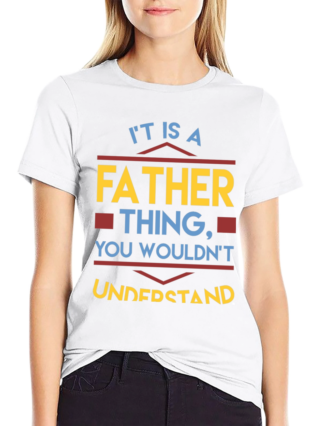 Father Thing T-Shirt - Funny Dad Tee