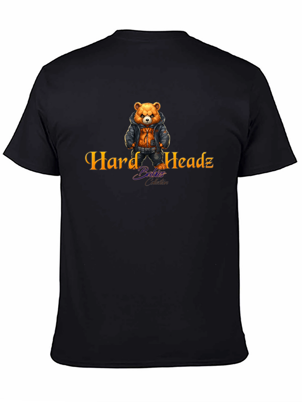 Hard Headz Babies Graphic T-Shirt