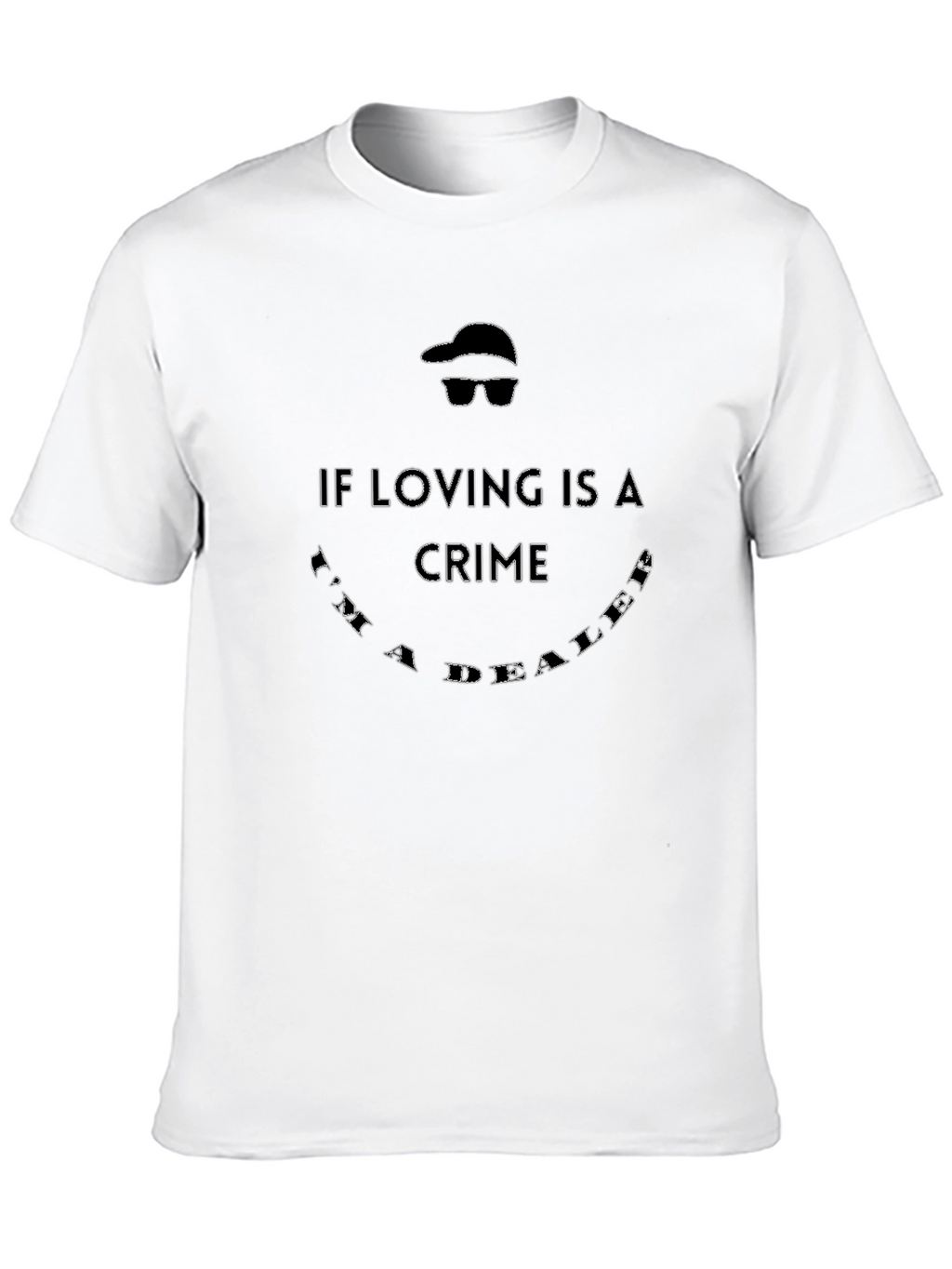 If Loving Is A Crime T-Shirt