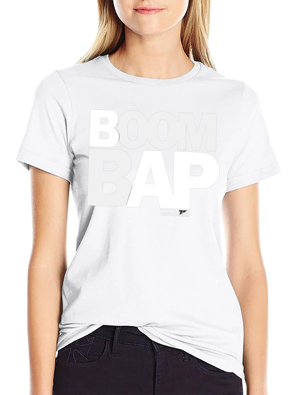 Boom Bap Graphic T-Shirt