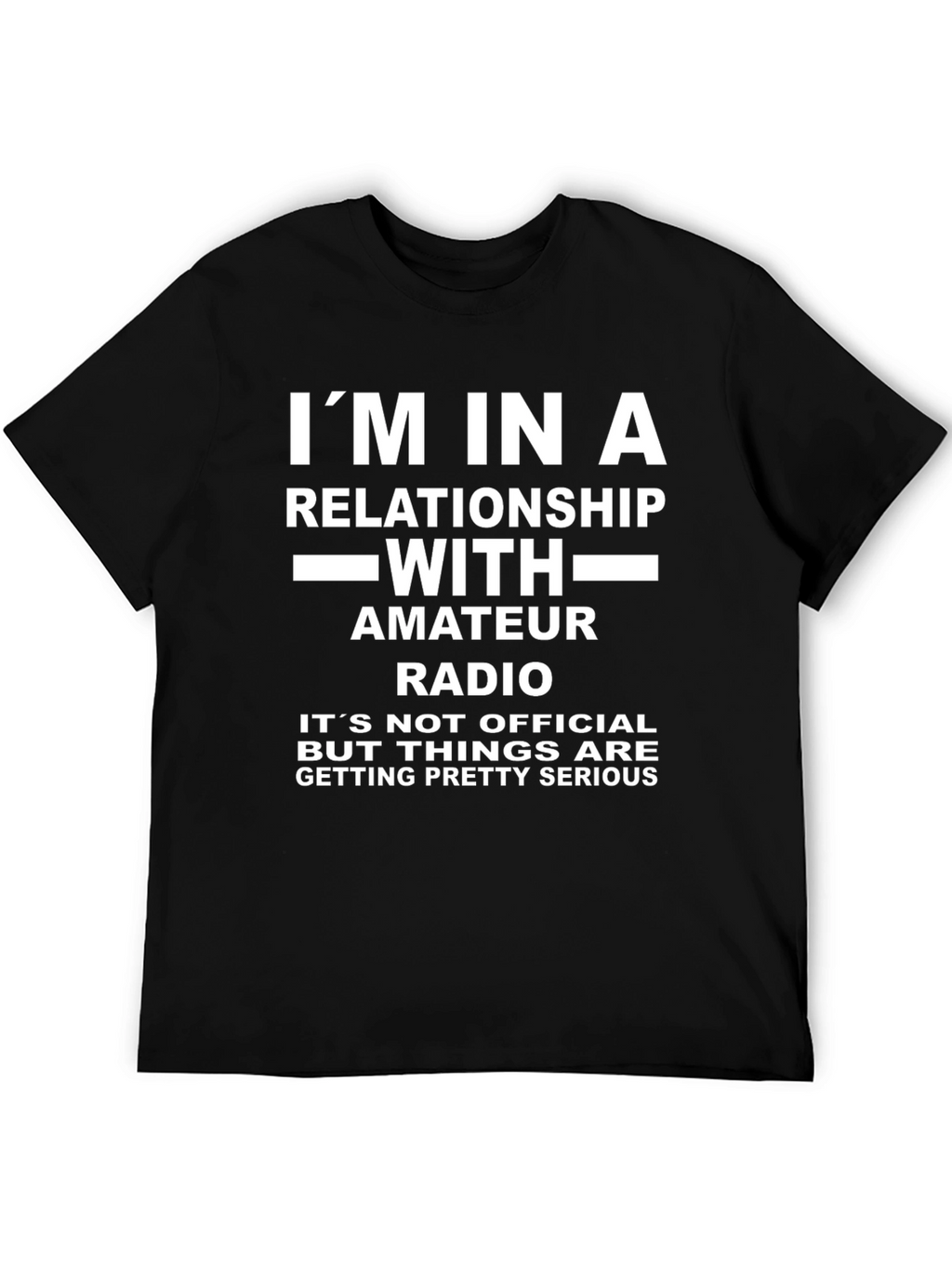 Amateur Radio Relationship T-Shirt