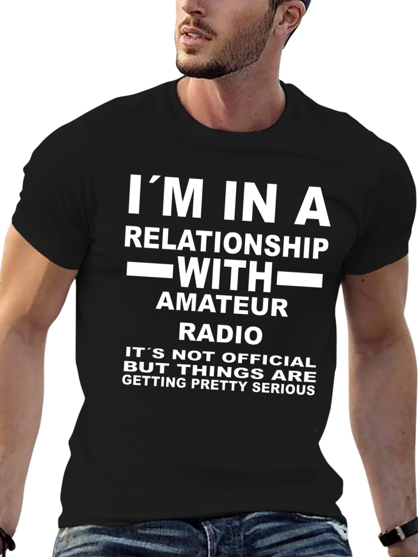 Amateur Radio Relationship T-Shirt