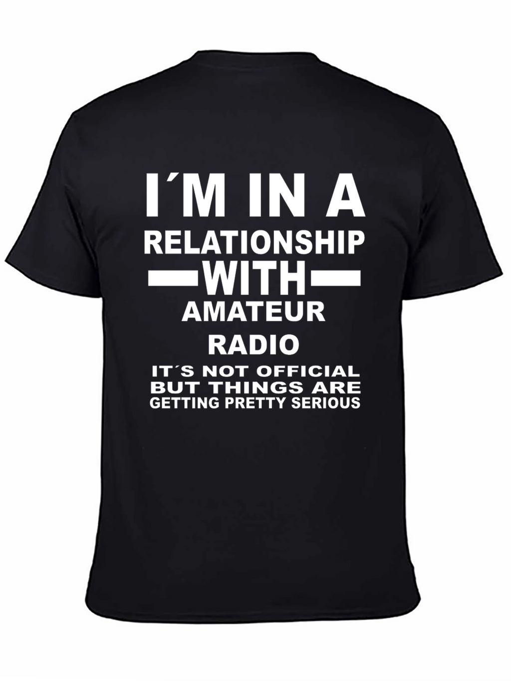 Amateur Radio Relationship T-Shirt