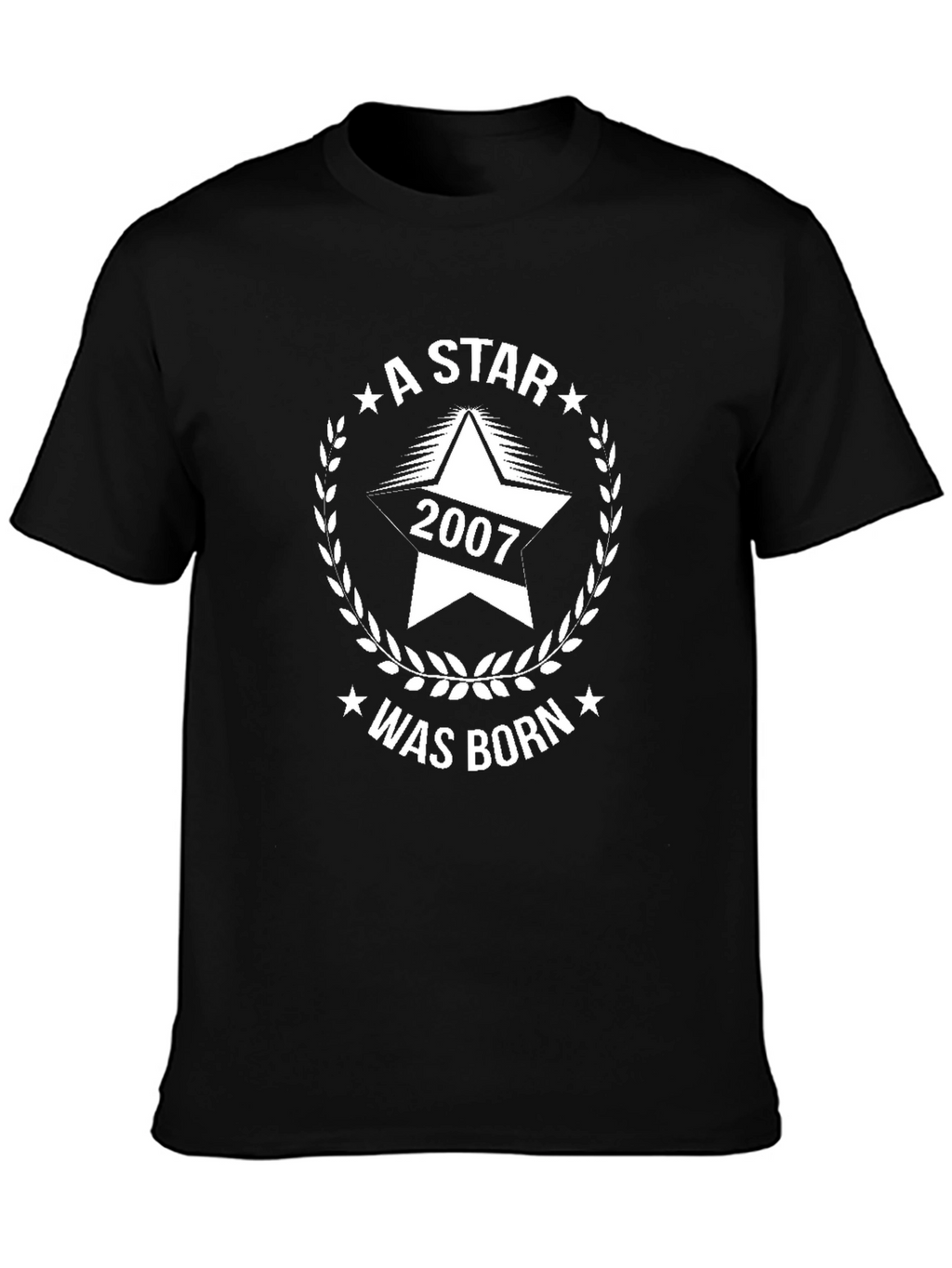 A Star Was Born 2007 Graphic T-Shirt