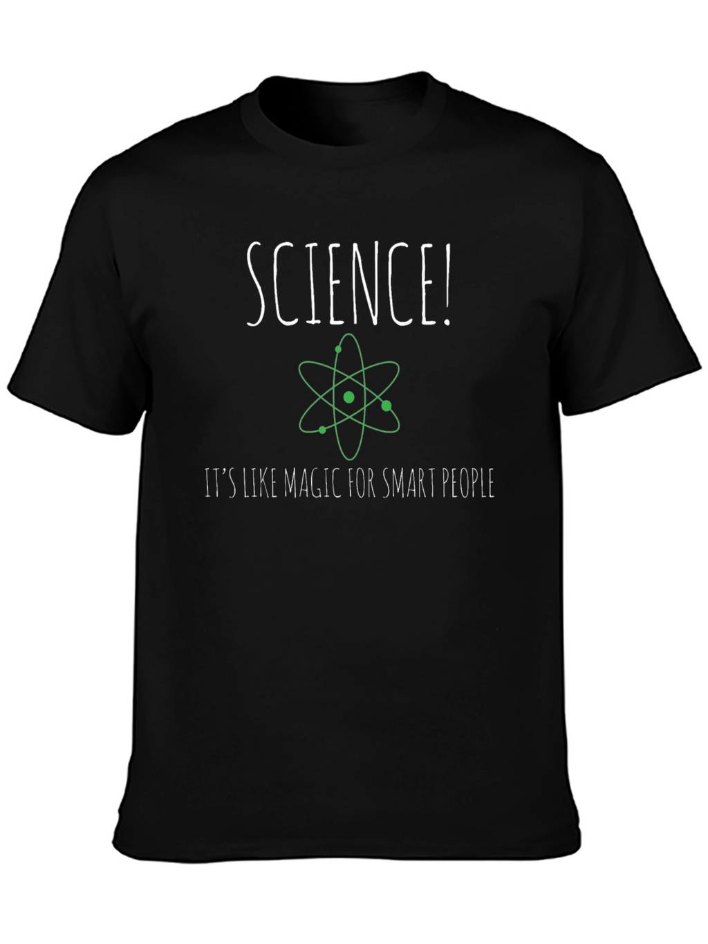 Science! Magic for Smart People T-Shirt