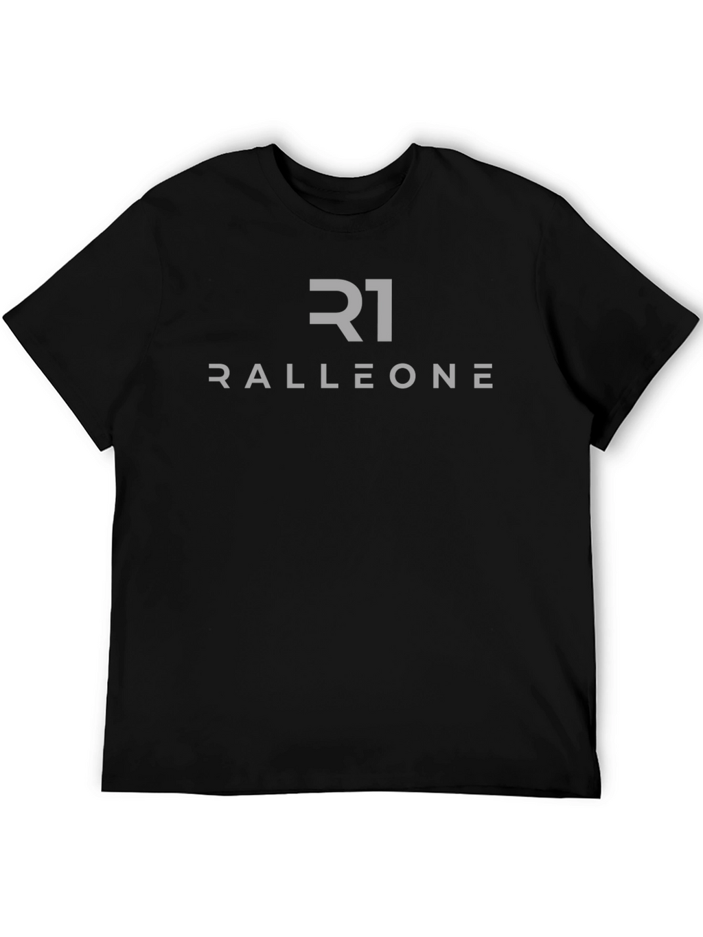 Ralleone R1 Black T-Shirt