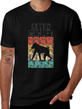 Retro Monkey Graphic Tee