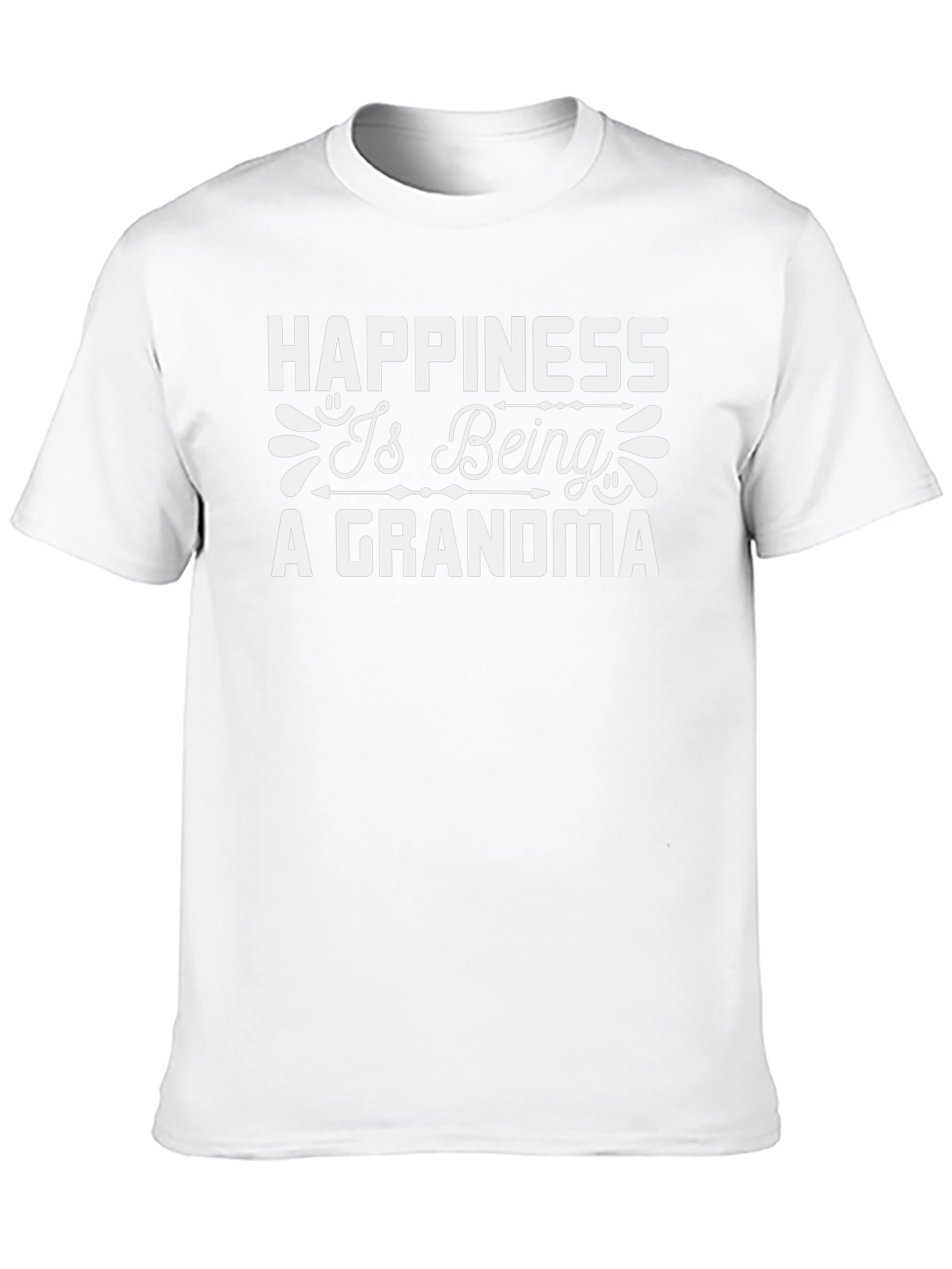 Happiness is Being a Grandma T-Shirt