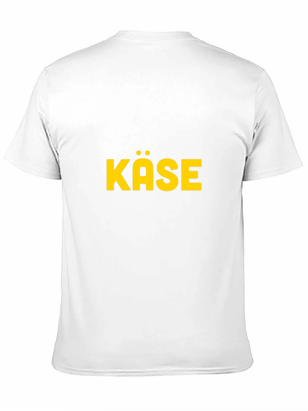 Käse T-Shirt - German Cheese Lover Tee