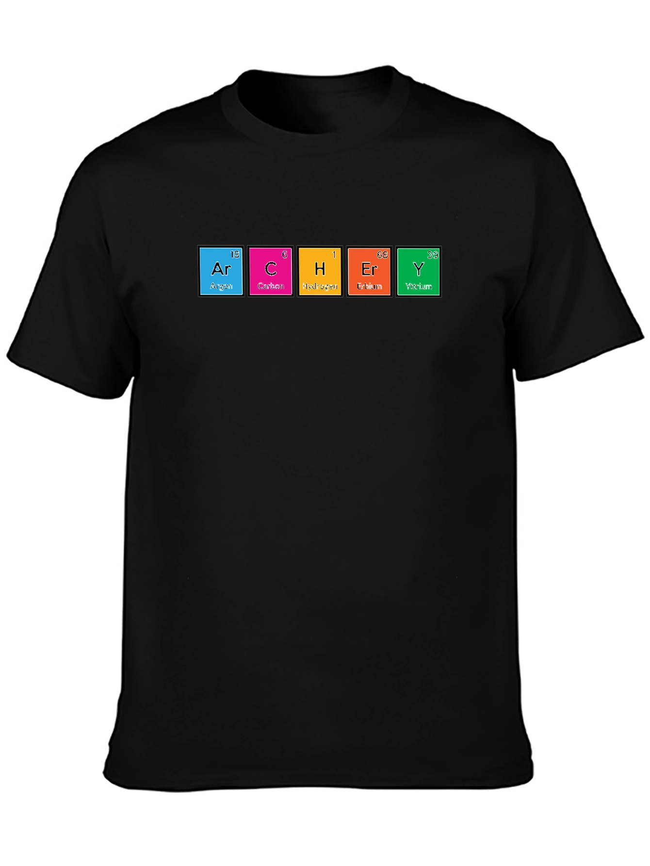 Archer Periodic Table T-Shirt