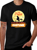This Pops is Too Cool Halloween T-Shirt
