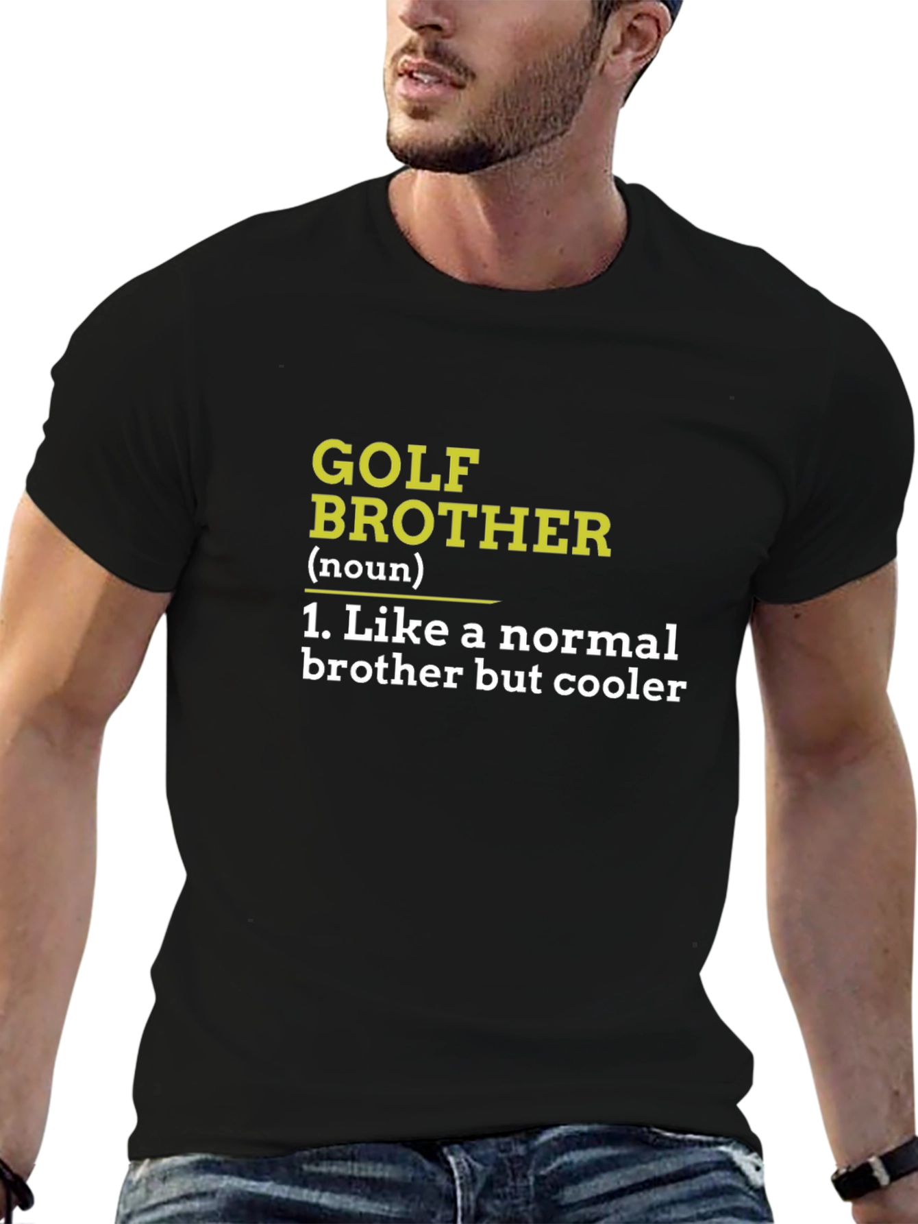 Golf Brother T-Shirt