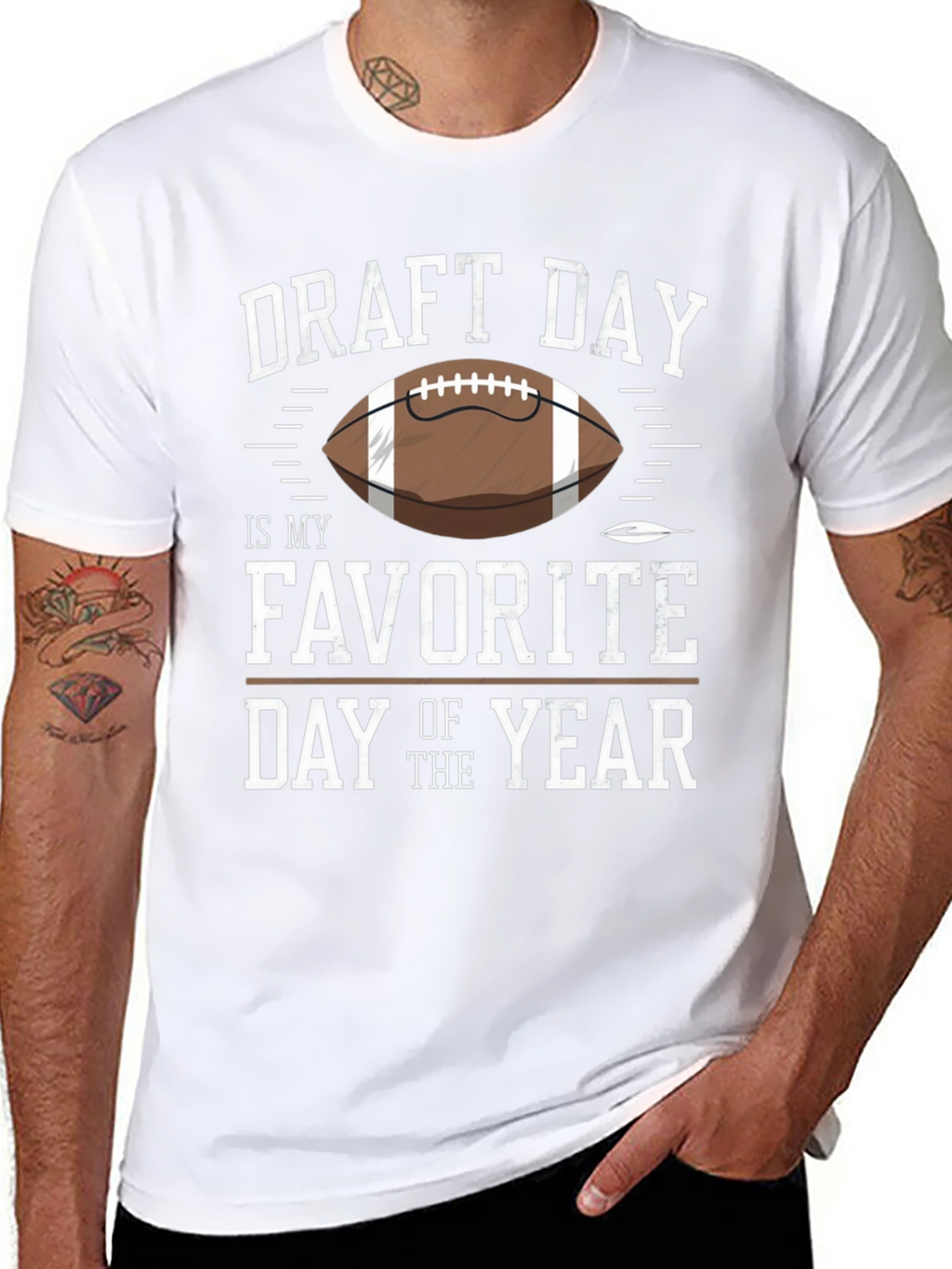 Draft Day Favorite T-Shirt