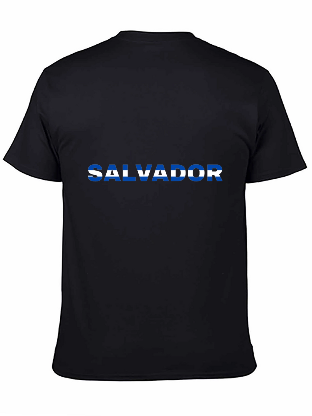 El Salvador Flag T-Shirt - Country Pride Tee