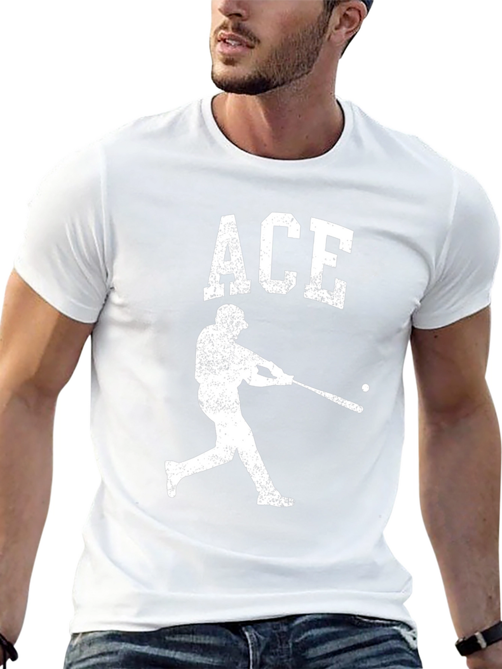 Ace Baseball T-Shirt