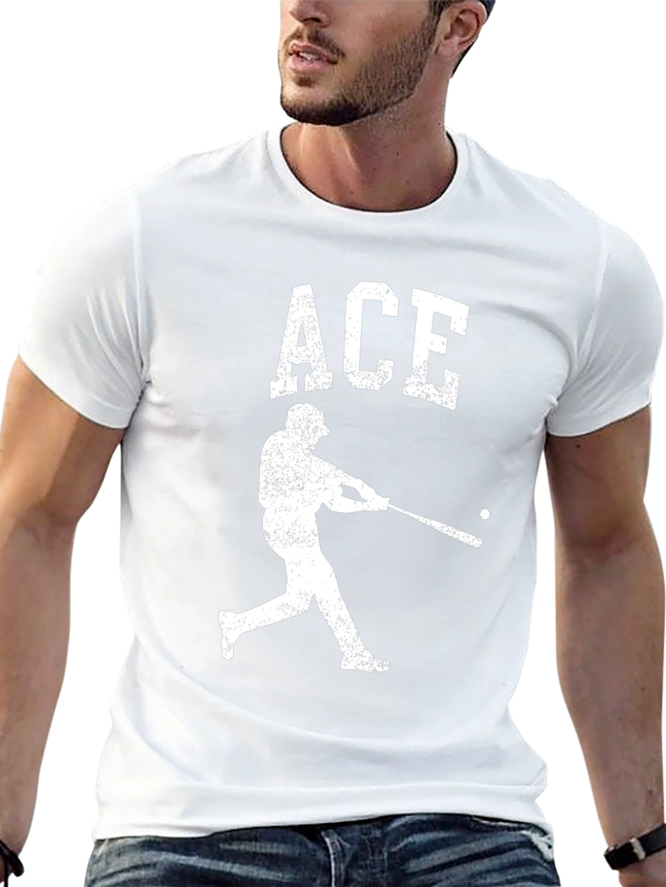 Ace Baseball T-Shirt
