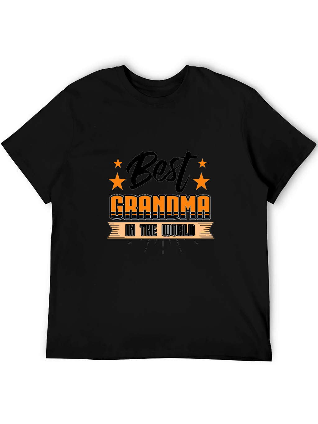 Best Grandma in the World T-Shirt