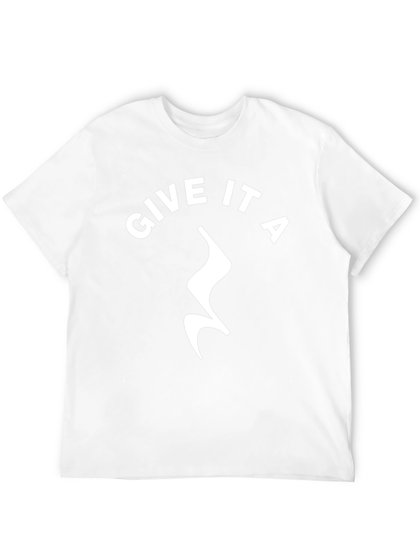 Give it a Rest Black Graphic Tee