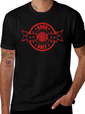 Good Vibes Only Black T-Shirt