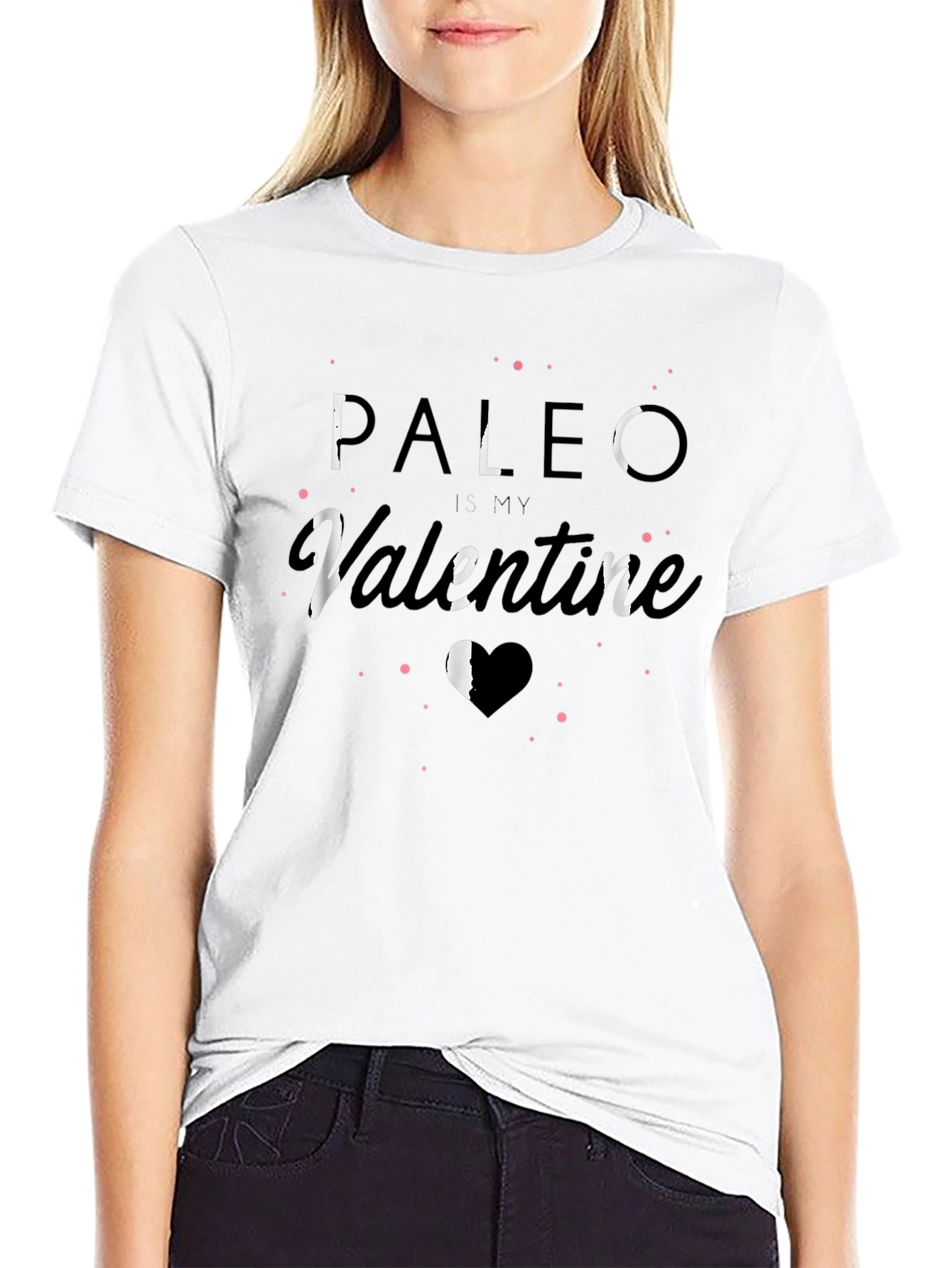 Paleo Is My Valentine T-Shirt