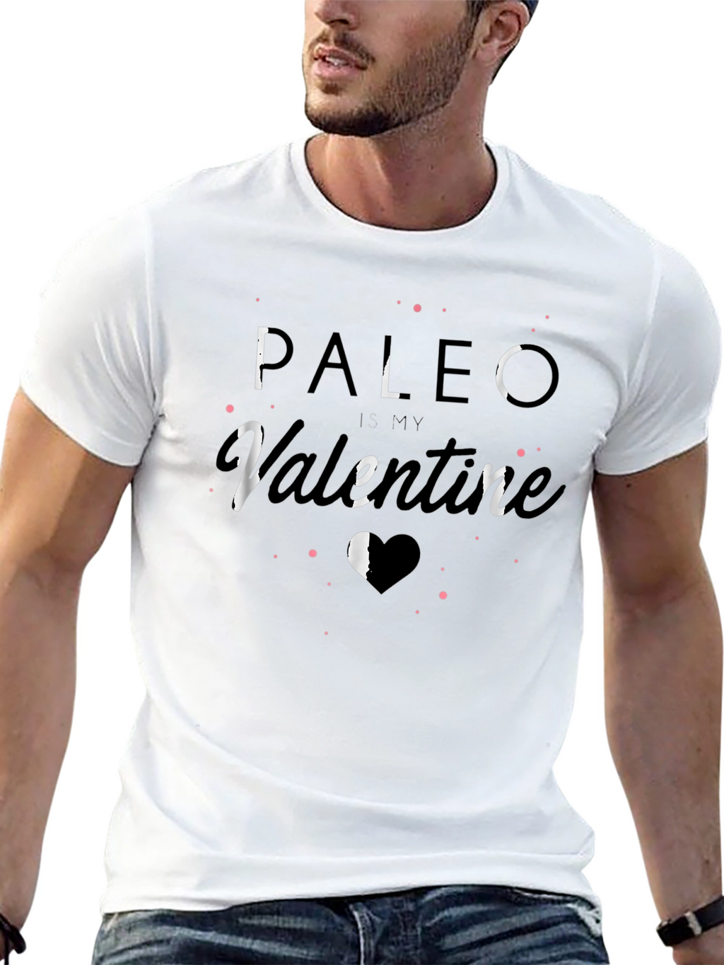Paleo Is My Valentine T-Shirt