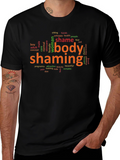 Body Shaming Awareness T-Shirt