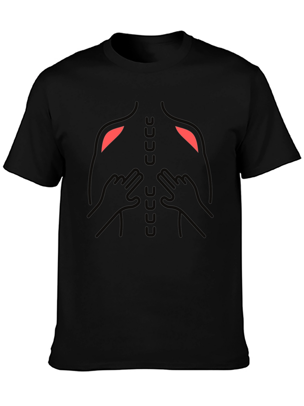 Chiropractor Spine Adjustment T-Shirt