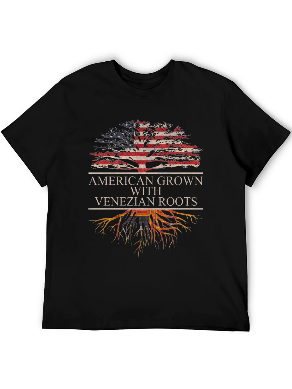 American Grown Venetian Roots T-Shirt