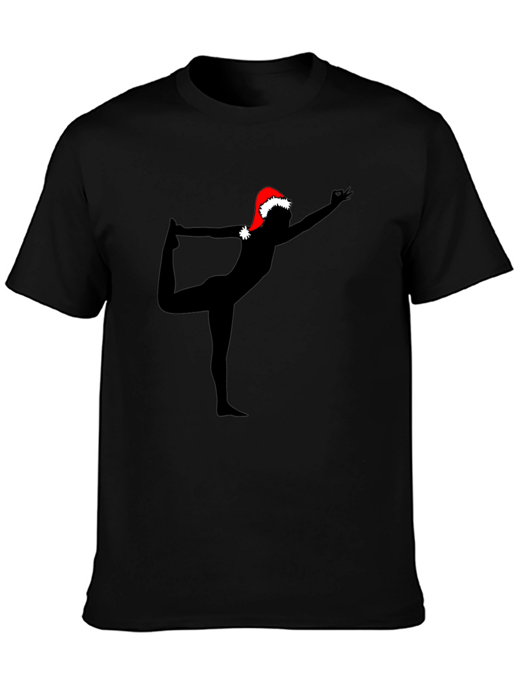 Yoga Christmas T-Shirt