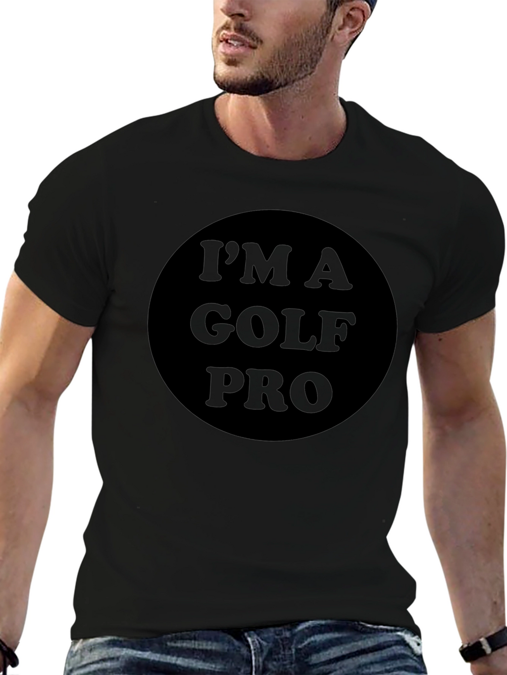 Im A Golf Pro T-Shirt