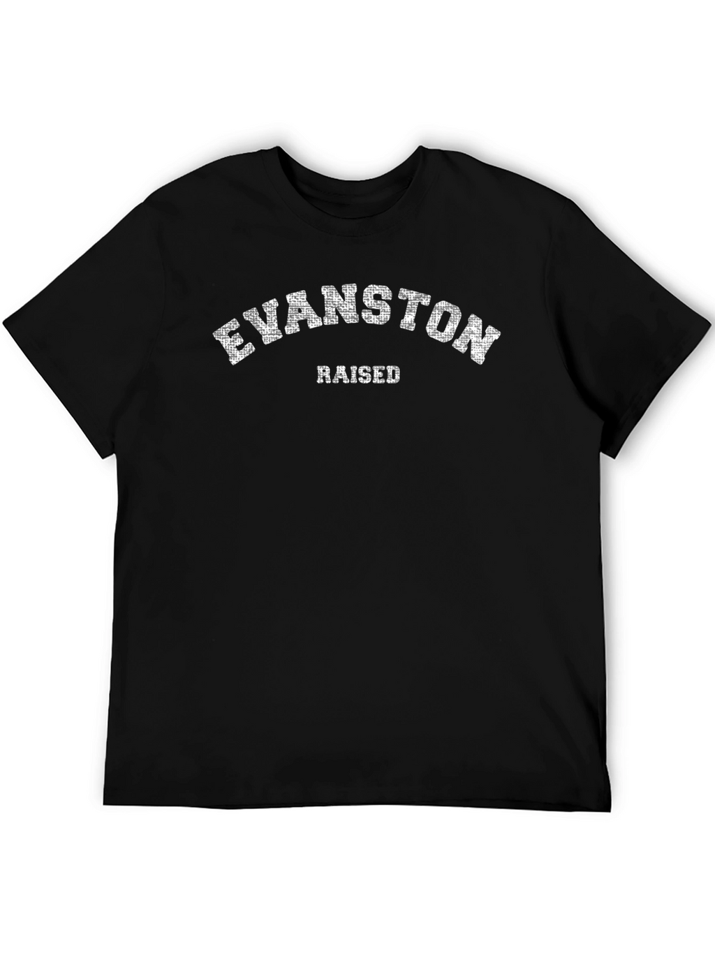Evanston Raised Graphic T-Shirt