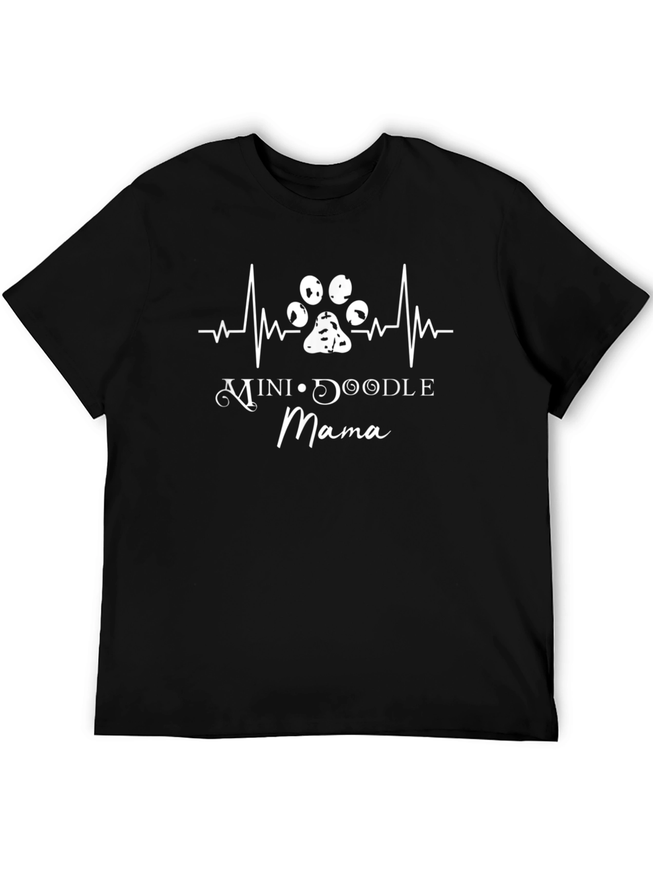 Mini Doodle Mama T-Shirt