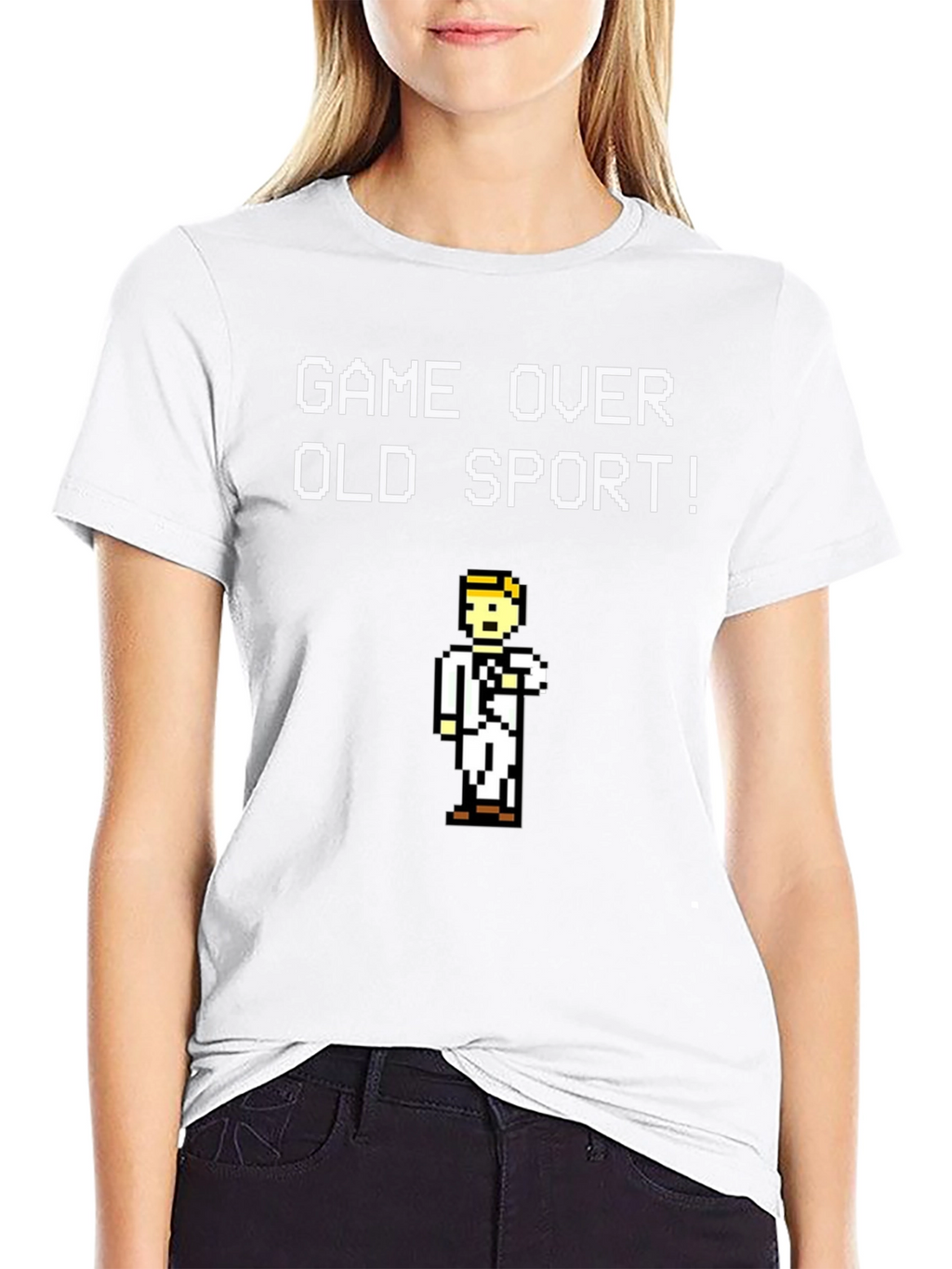 Game Over Old Sport! T-Shirt