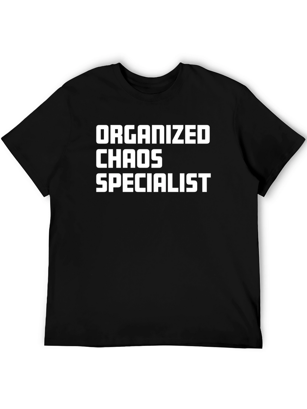 Organized Chaos Specialist Graphic Tee