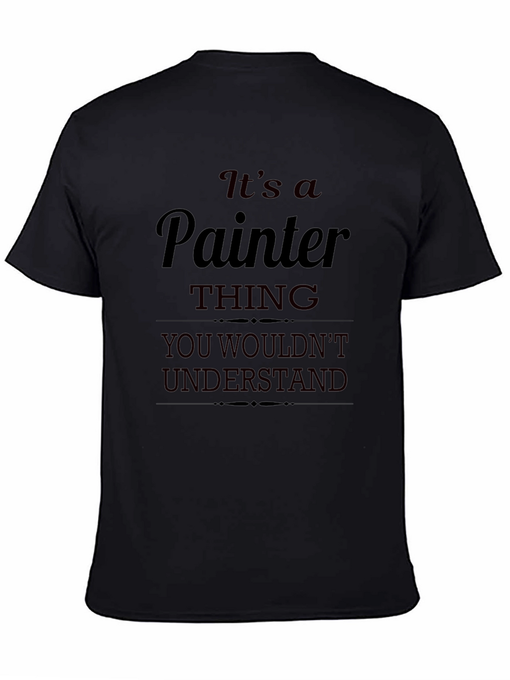 Painter Thing T-Shirt