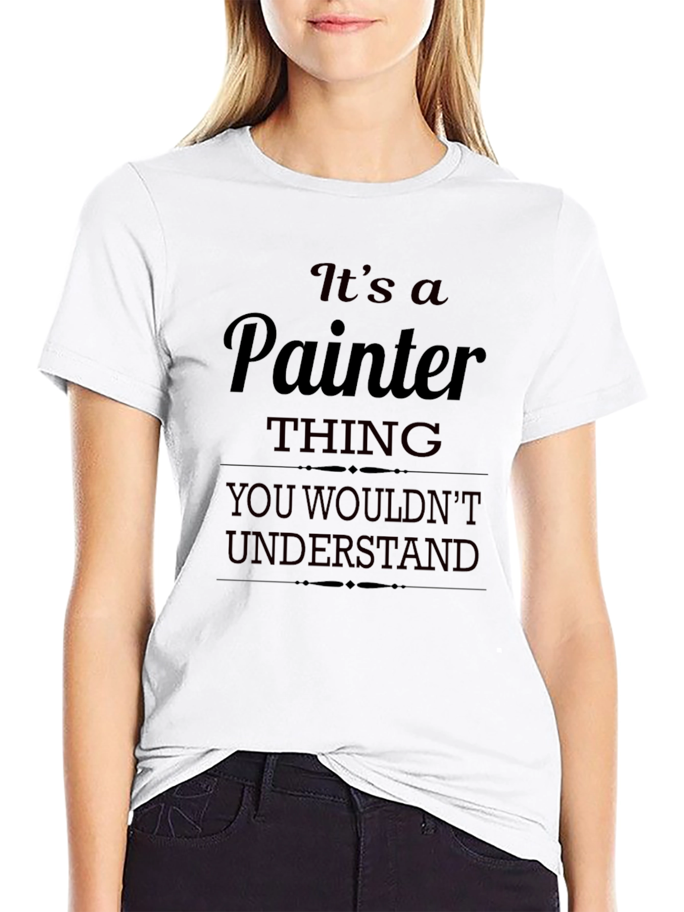 Painter Thing T-Shirt
