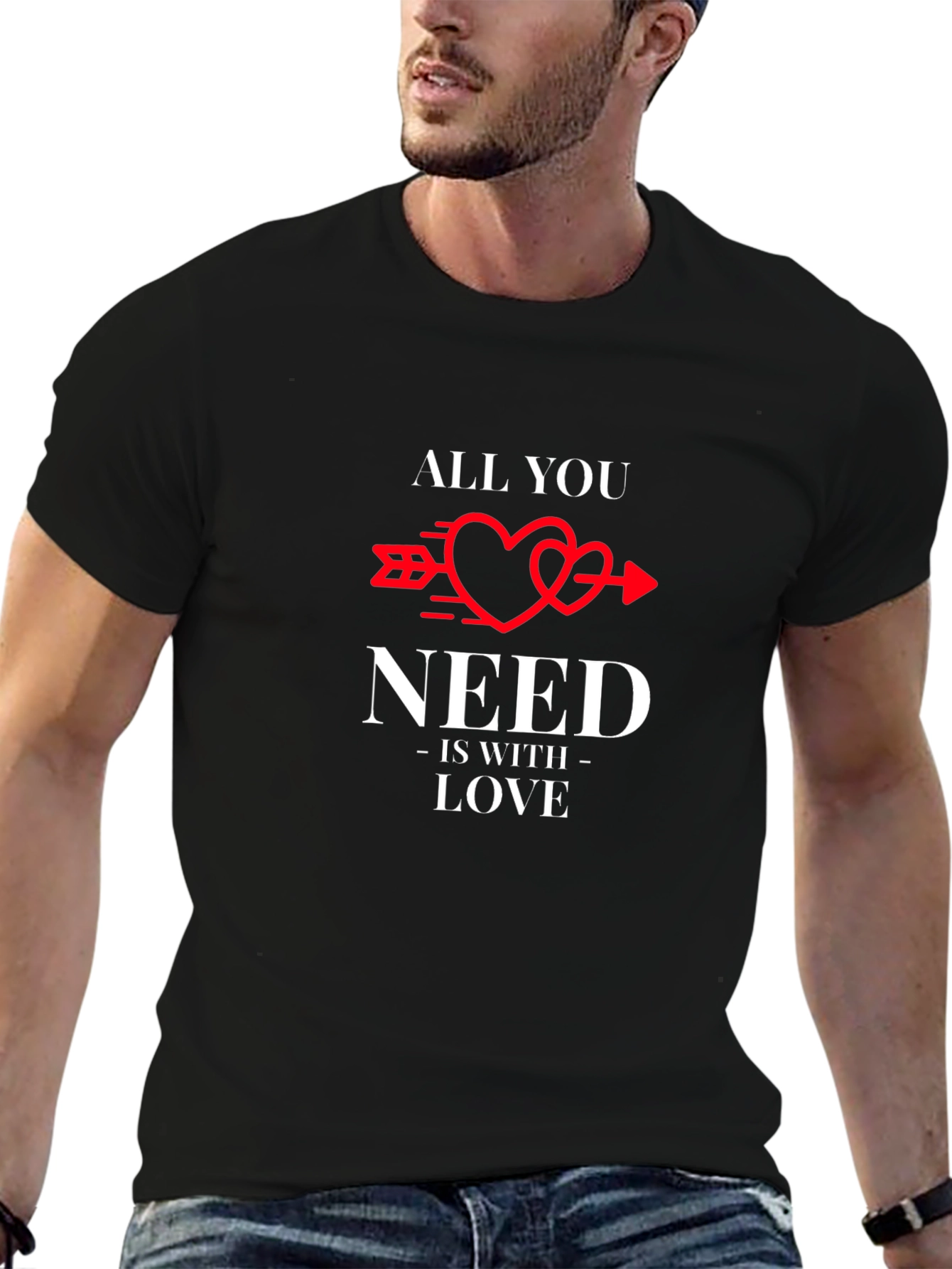 All You Need Is Love T-Shirt