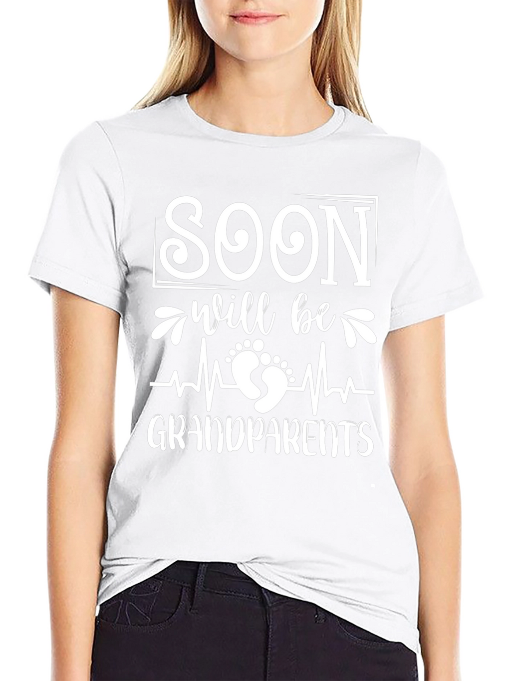 Soon To Be Grandparents T-Shirt