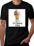 Ice Cream Time T-Shirt