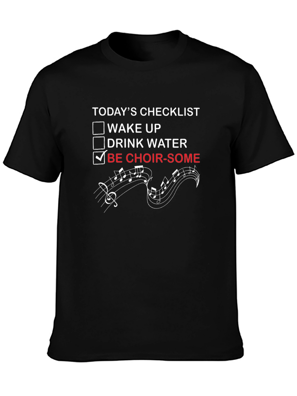 Choir-some T-Shirt | Music Lover Tee