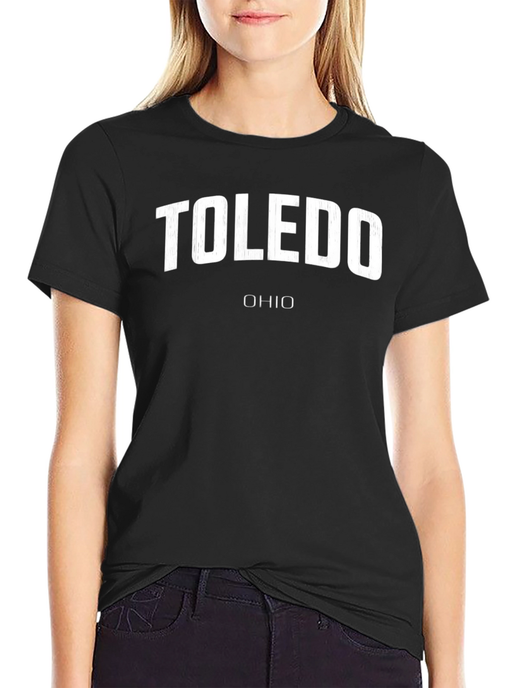 Toledo Ohio Graphic Tee