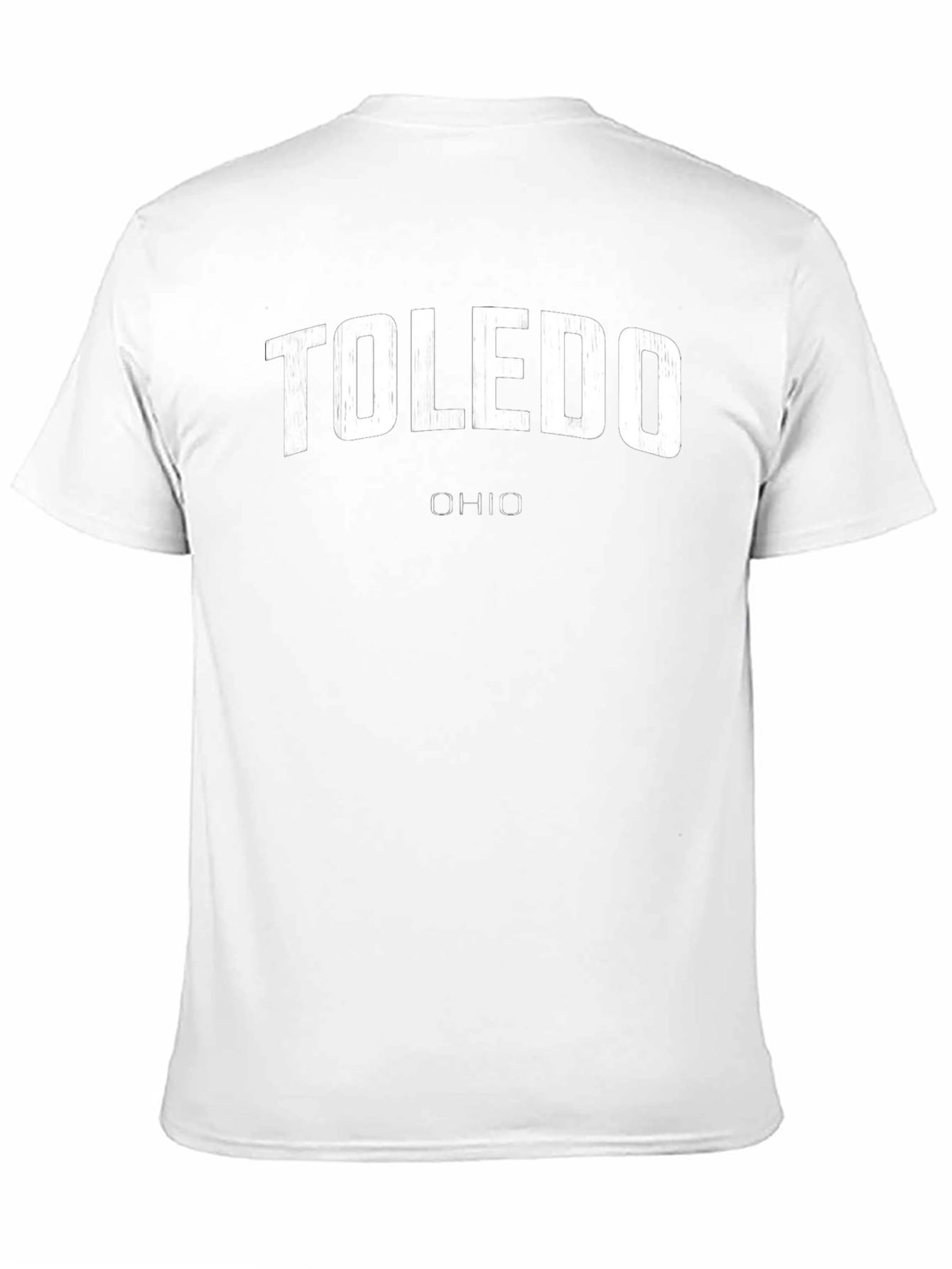 Toledo Ohio Graphic Tee