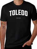 Toledo Ohio Graphic Tee