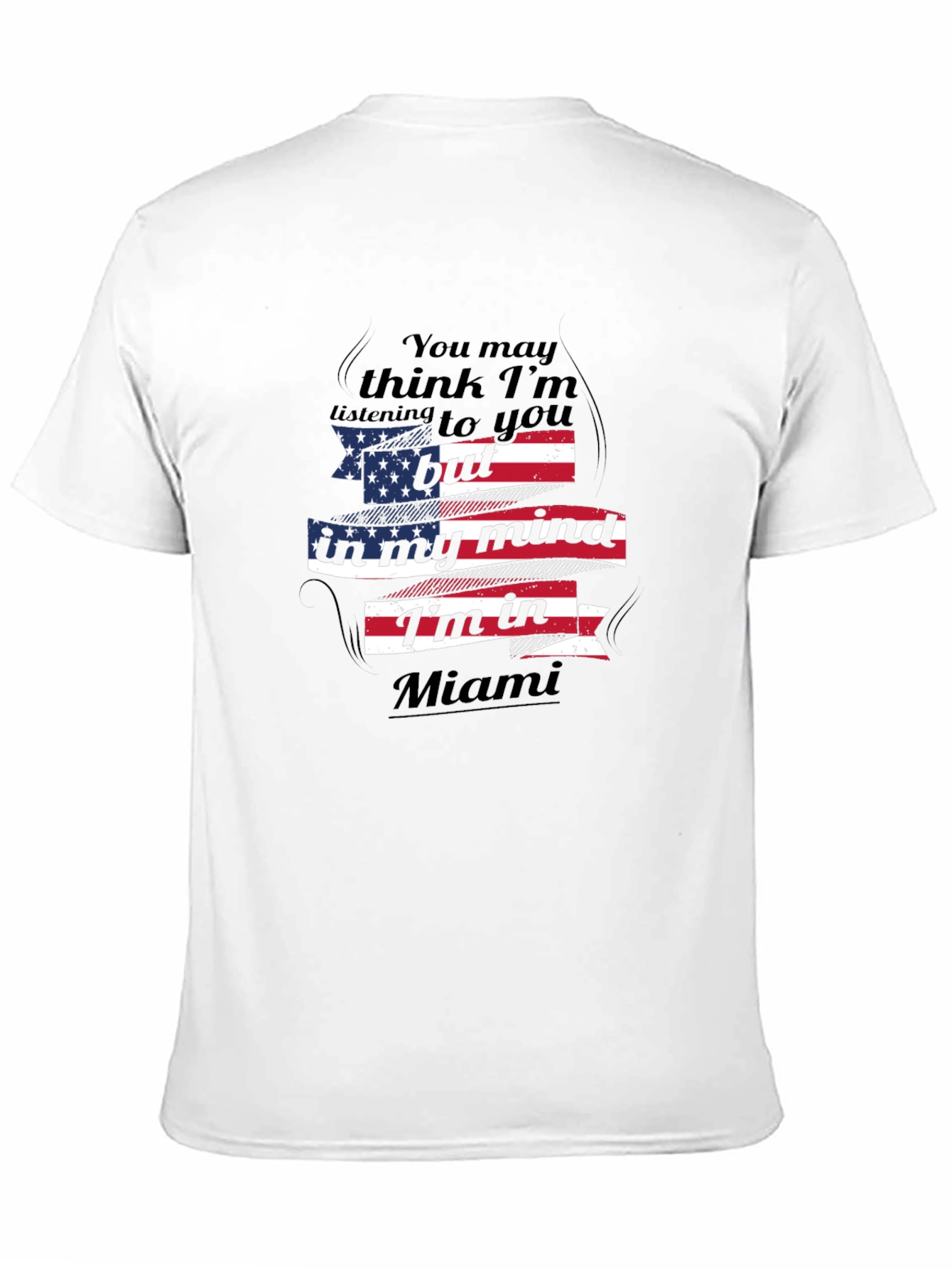 Miami Mind T-Shirt