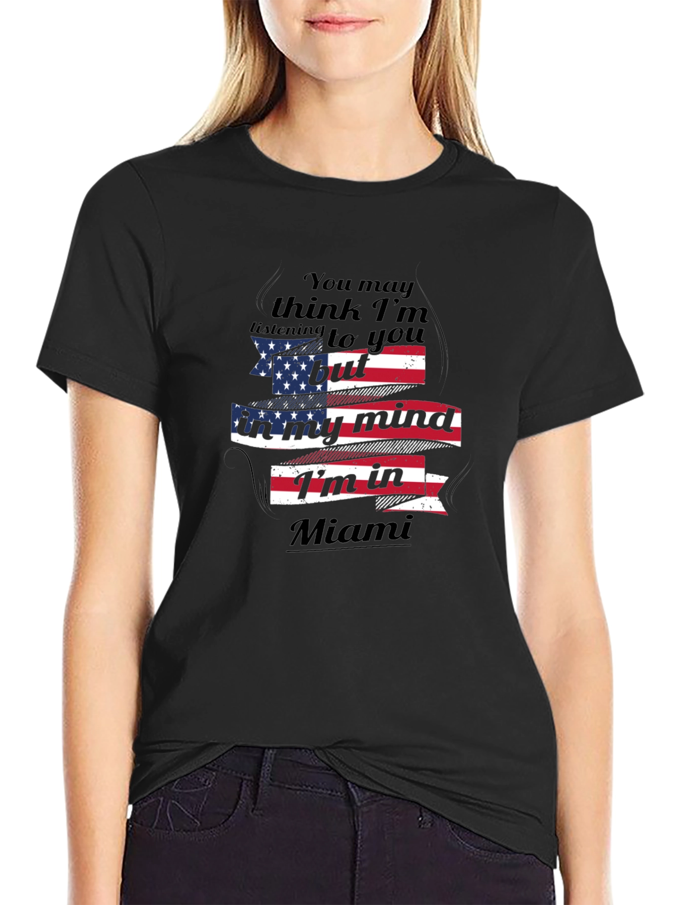 Miami Mind T-Shirt