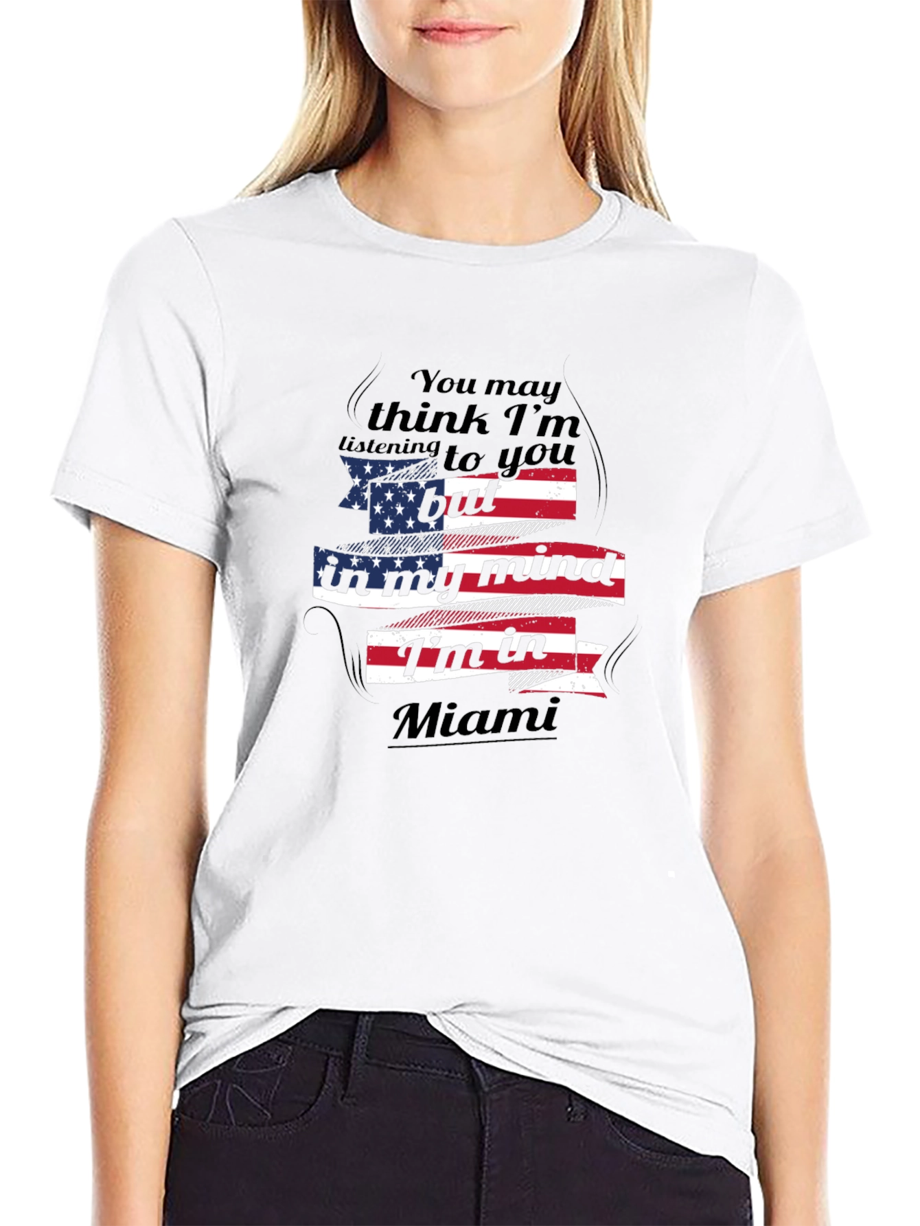 Miami Mind T-Shirt
