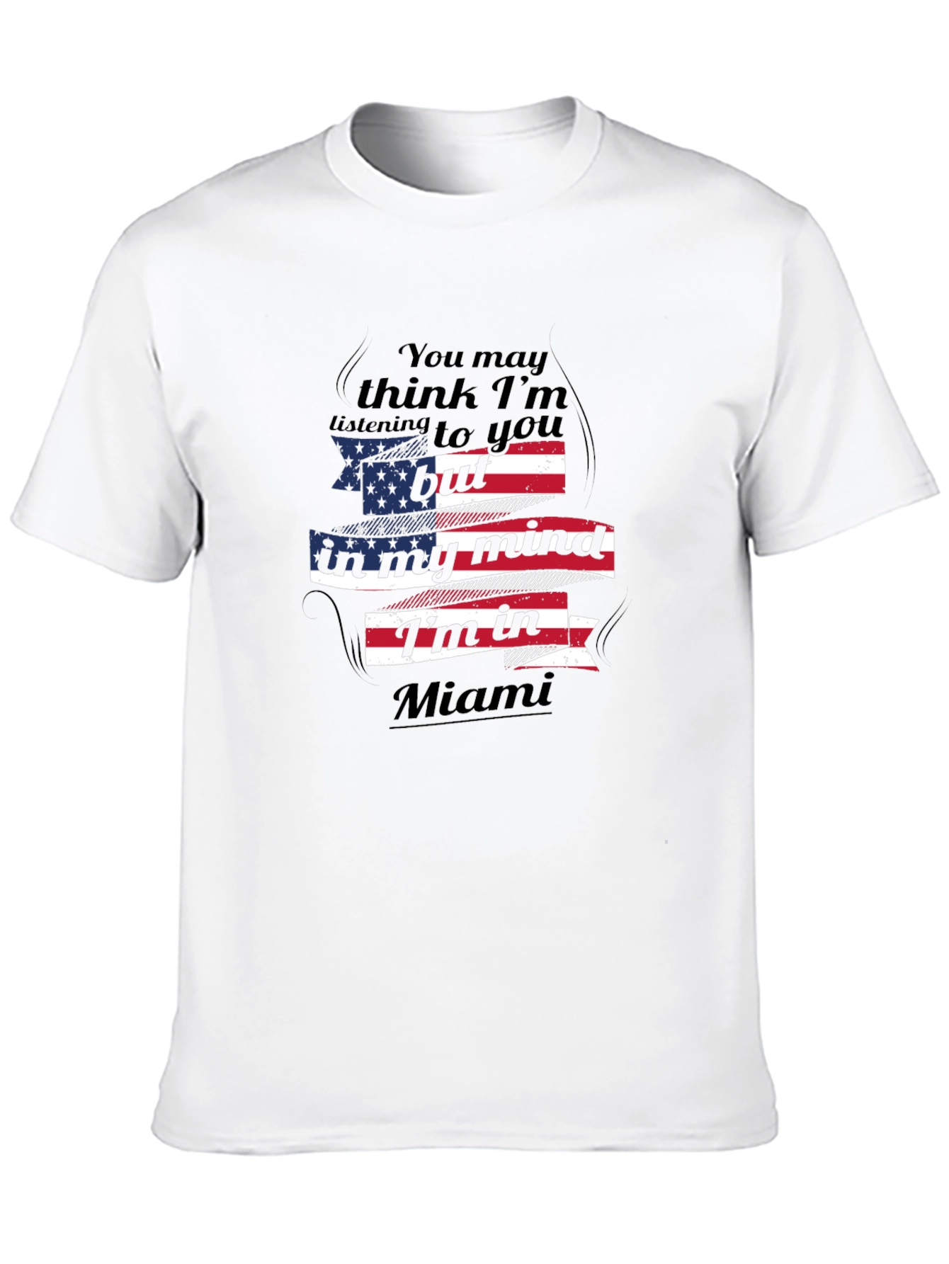 Miami Mind T-Shirt